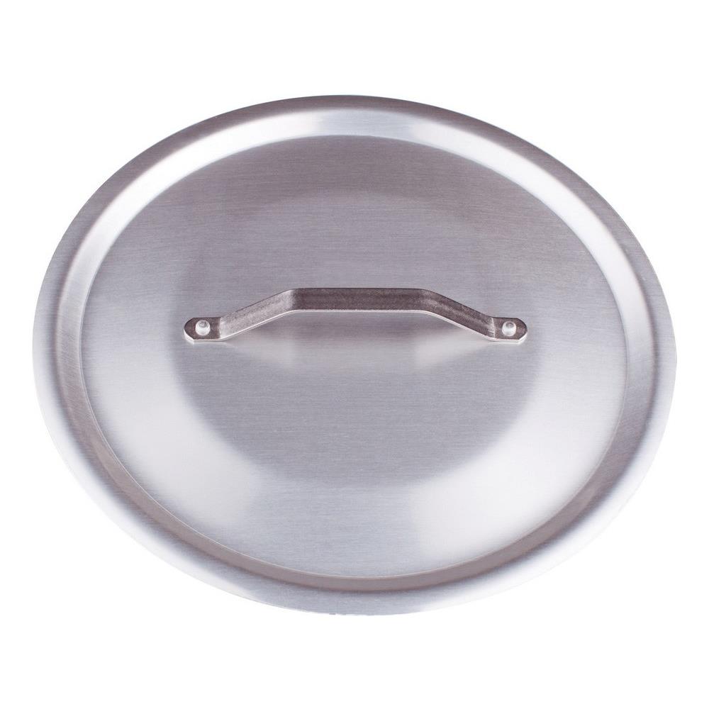 Coperchio Diametro 26 cm - Linea Alluminio 3 mm - Foto 4