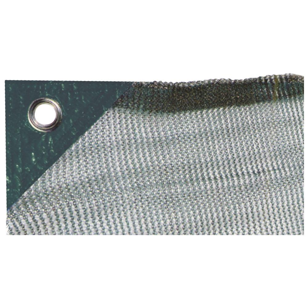 Rete A Telo Quadrata Con Spacco, In Tessuto Antispina 92 Gr / Mq 10x10 Mt - Foto 3