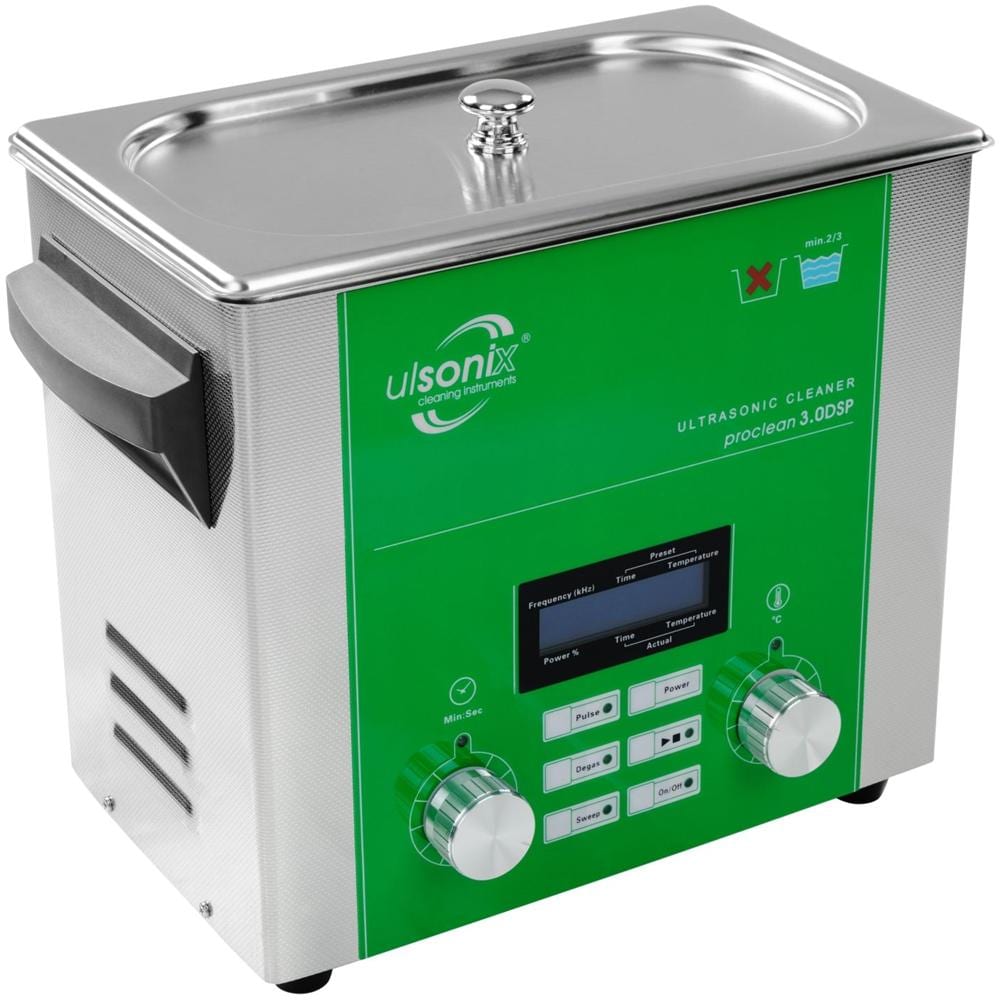 Proclean 3.0DSP Lavatrice a Ultrasuoni Capacita 3 Litri - Foto 1