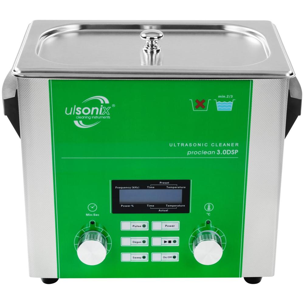 Proclean 3.0DSP Lavatrice a Ultrasuoni Capacita 3 Litri - Foto 2