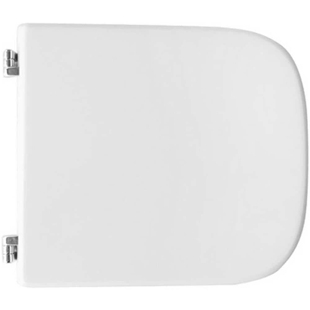 Copriwater Coprivaso Tavoletta SEDILE WC PER HIDRA VASO COLIBRI BIANCO - Foto 1