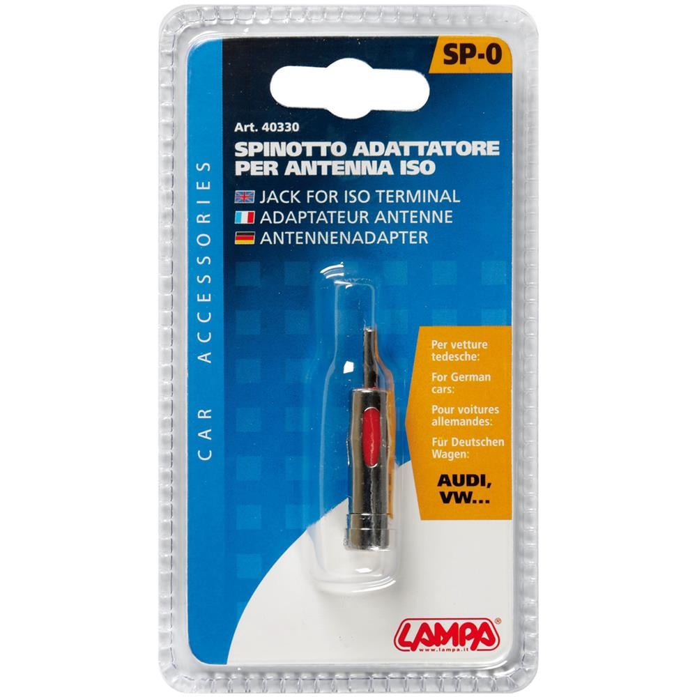 Spinotto Adatt. antenna Sp-0 - Foto 4