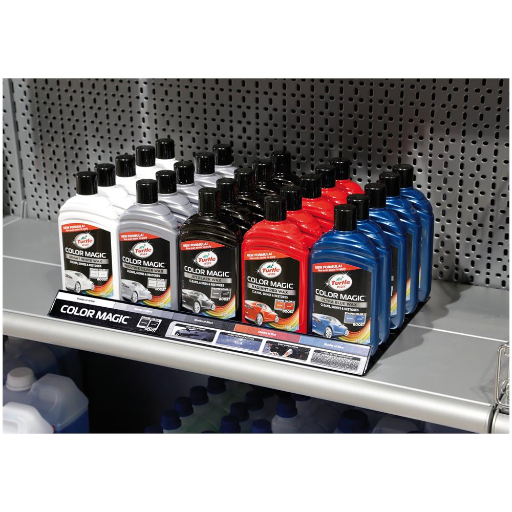 Lampa Vassoio Esposizione Modulare Da Appoggio - Color Magic - Foto 3