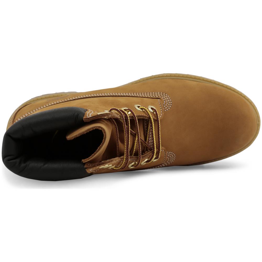 Stivaletti Timberland Uomo Colore Marrone Af-prem-bt yellow Taglia 42 - Foto 2