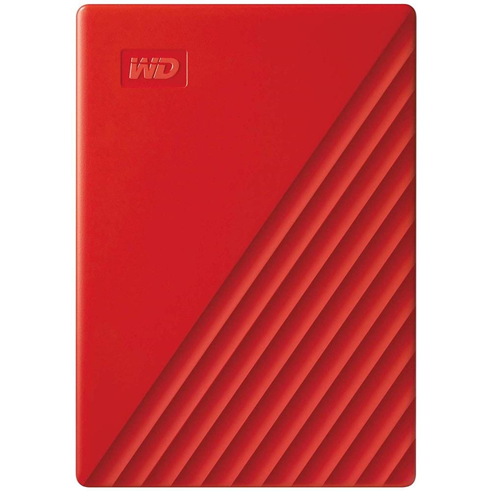 Hard Disk Esterno My Passport 2 TB Interfaccia USB 3.0  - Foto 1