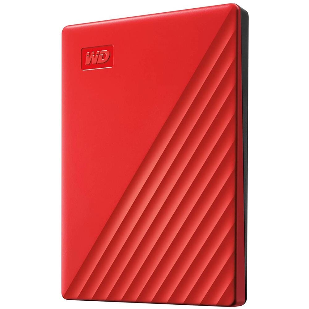 Hard Disk Esterno My Passport 2 TB Interfaccia USB 3.0  - Foto 2