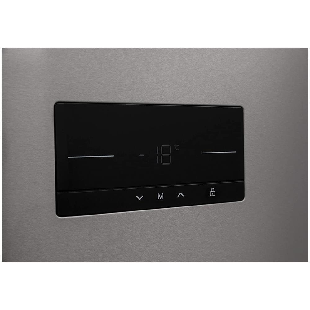 Congelatore Verticale SJSC41CHXIE Classe E Capacità Netta 280 Litri Colore Inox - Foto 5