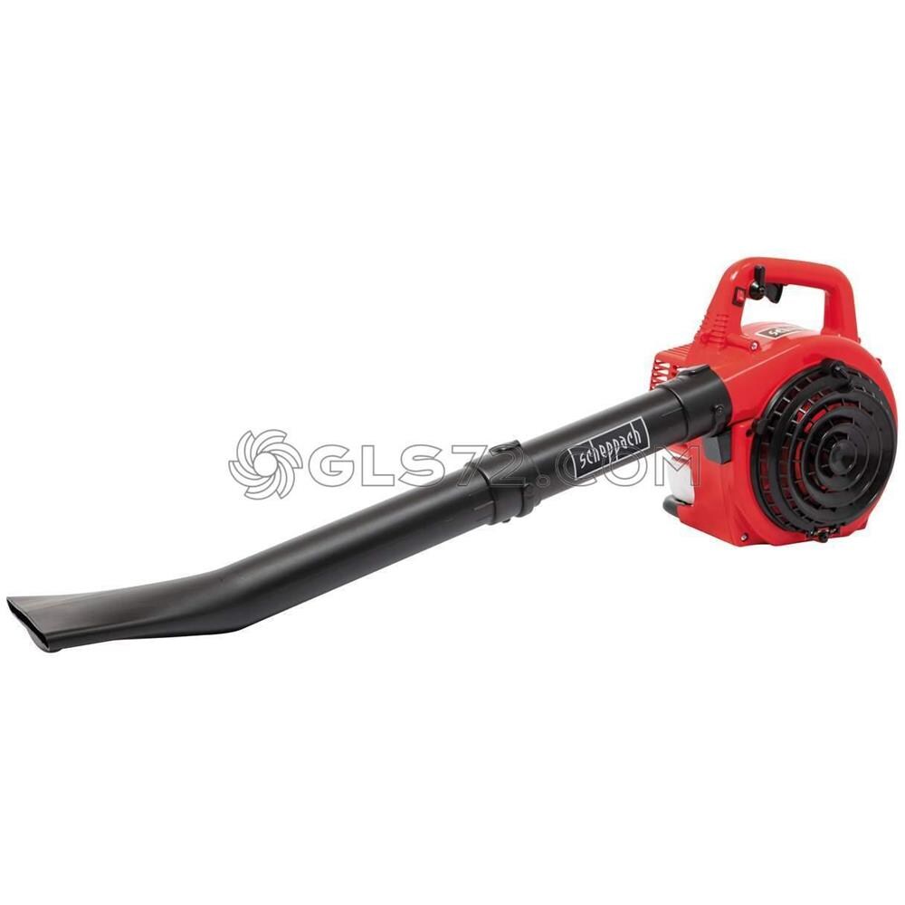 Aspiratore Soffiatore Aspirafoglie Trituratore A Scoppio Lbh2600p - Foto 2