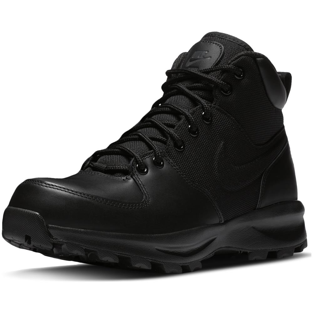 Nike Manoa, Stivali Da Escursionismo Alti Uomo, Nero (nero / nero / nero 1), 44.5 Eu - Foto 11