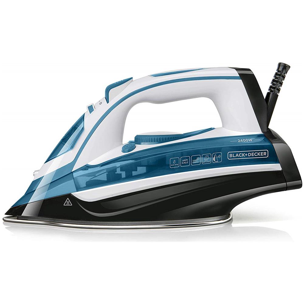 Ferro Da Stiro A Vapore 2400w 30g / Mn - Bxir2402e - Foto 1