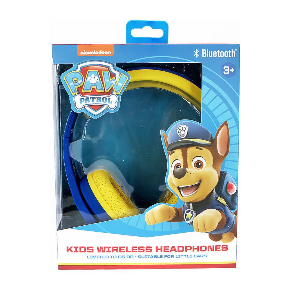 Paw Patrol Cuffie Junior Bluetooth On-ear 85db Wireless Chase - Foto 8