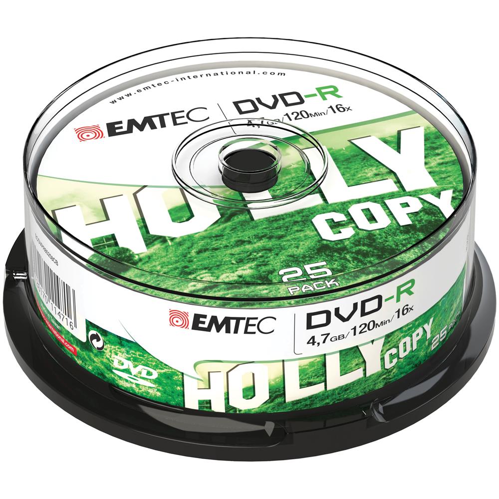 ECOVR472516CB, DVD-R, Argento, Scatola per torte - Foto 3