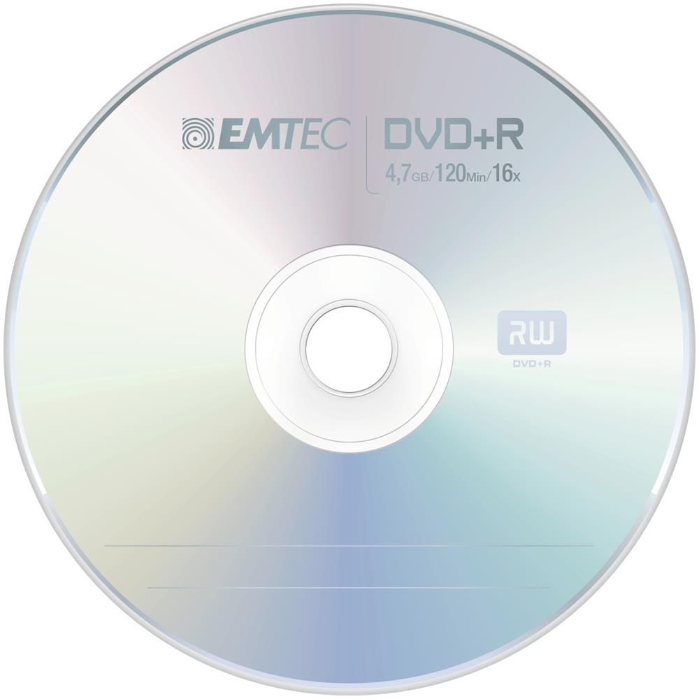 ECOVR472516CB, DVD-R, Argento, Scatola per torte - Foto 2