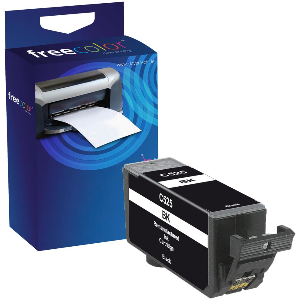 CAPGI525BK-INK-FRC, Nero, Canon PGI-525, PGI-525PGBK - Foto 1