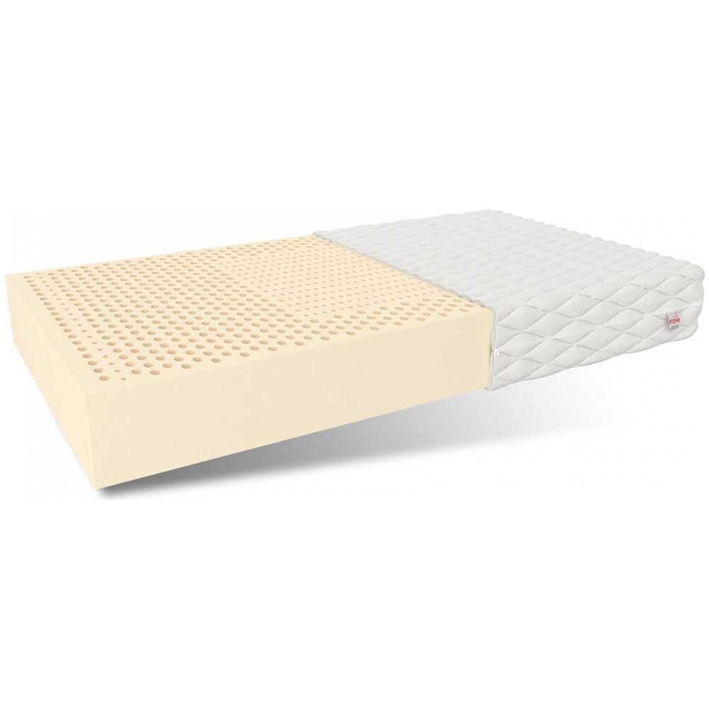 Materasso In Lattice Udine 90 X 200 - H2 Medio - Lattice - Foto 1