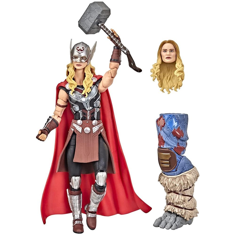Marvel: - Thor - 4 Legends Cracked 2 (Movie Character) - Foto 1