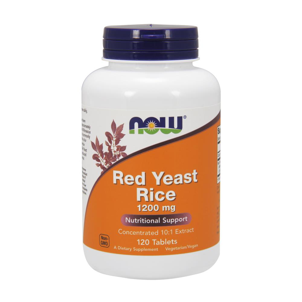 Red Yeast Rice 600mg - Foto 1