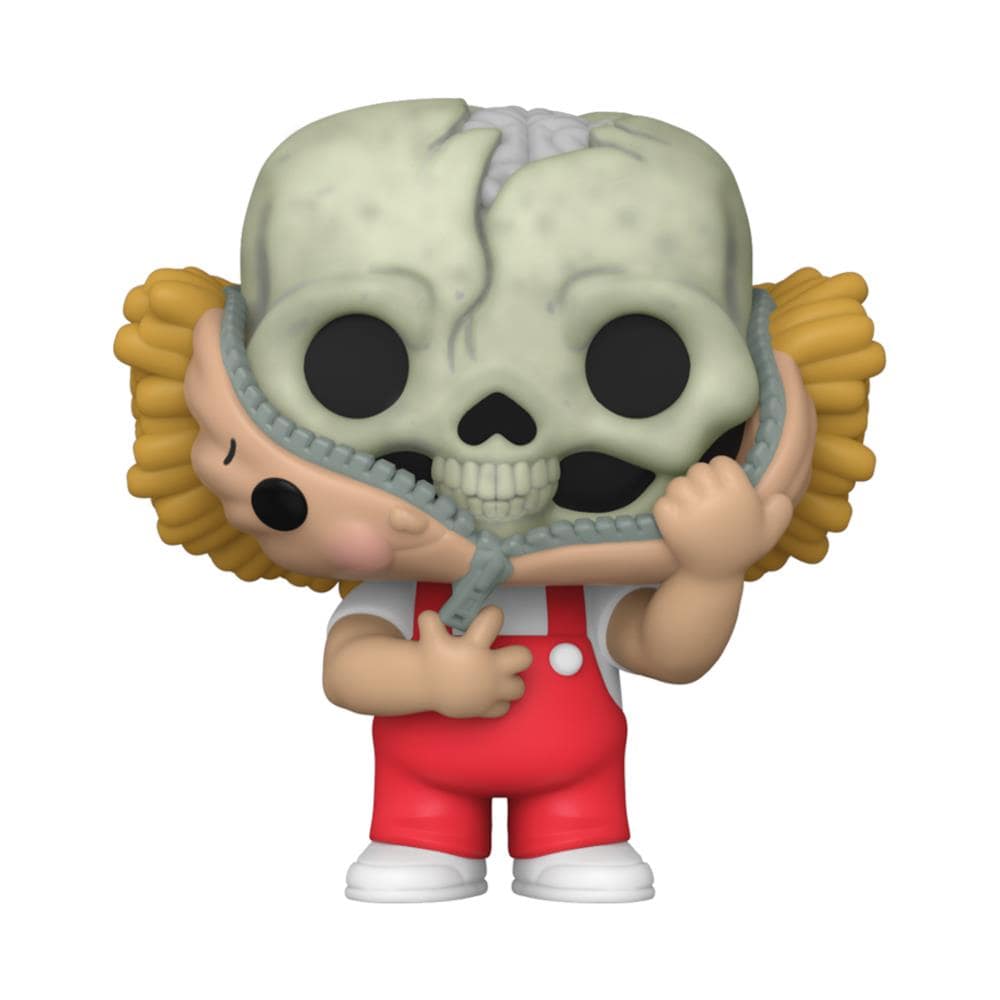 Garbage Pail Kids Pop! Gpk Vinyl Figure Bony Tony 9 Cm - Foto 1