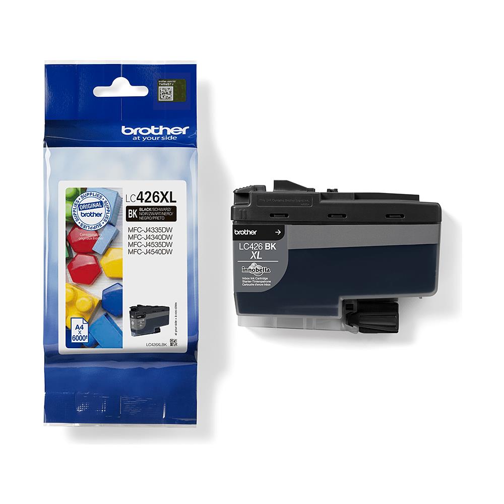 LC428XLBKP cartuccia d'inchiostro 1 pz Originale Nero - Foto 2