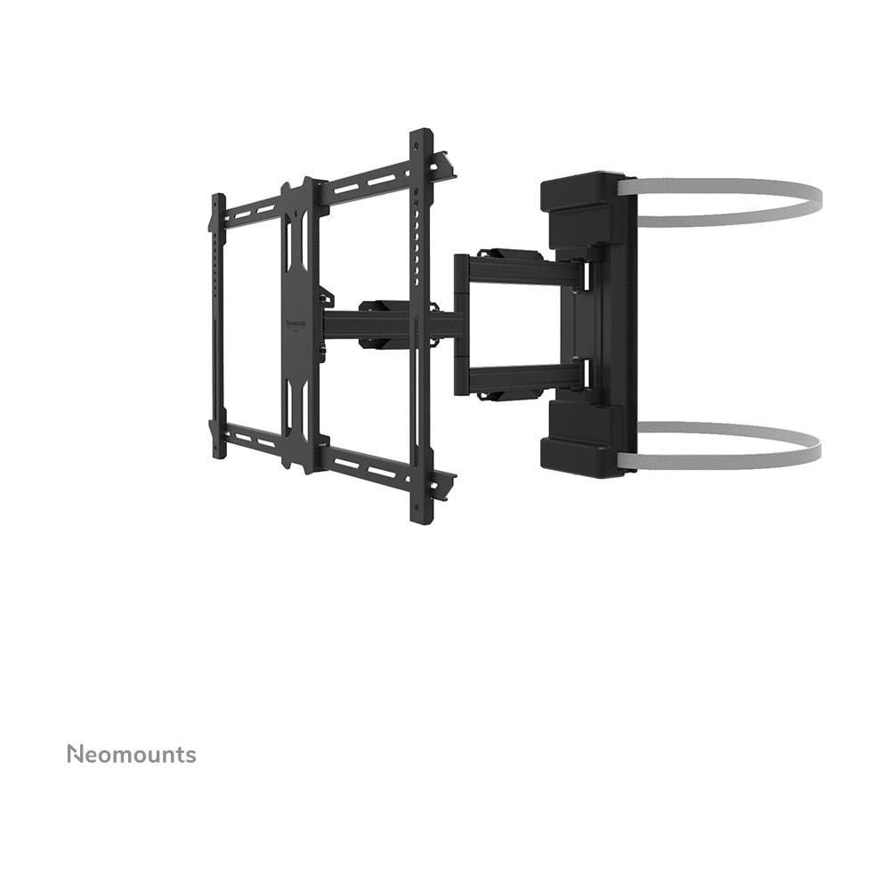 WL40S-910BL16 Supporto per Colonna Full Motion per Schermi da 40 a 70" Colore Nero - Foto 1