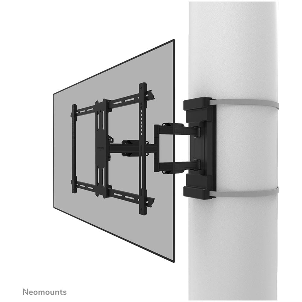 WL40S-910BL16 Supporto per Colonna Full Motion per Schermi da 40 a 70" Colore Nero - Foto 2