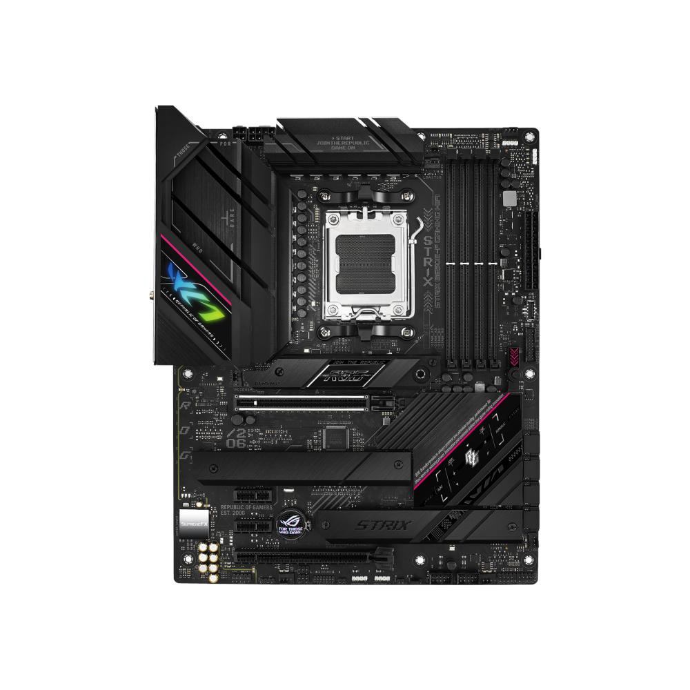 Scheda Madre ROG STRIX B650E-F GAMING WIFI Socket AM5 Chipset B650 ATX - Foto 1