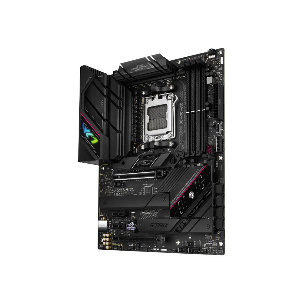 Scheda Madre ROG STRIX B650E-F GAMING WIFI Socket AM5 Chipset B650 ATX - Foto 2