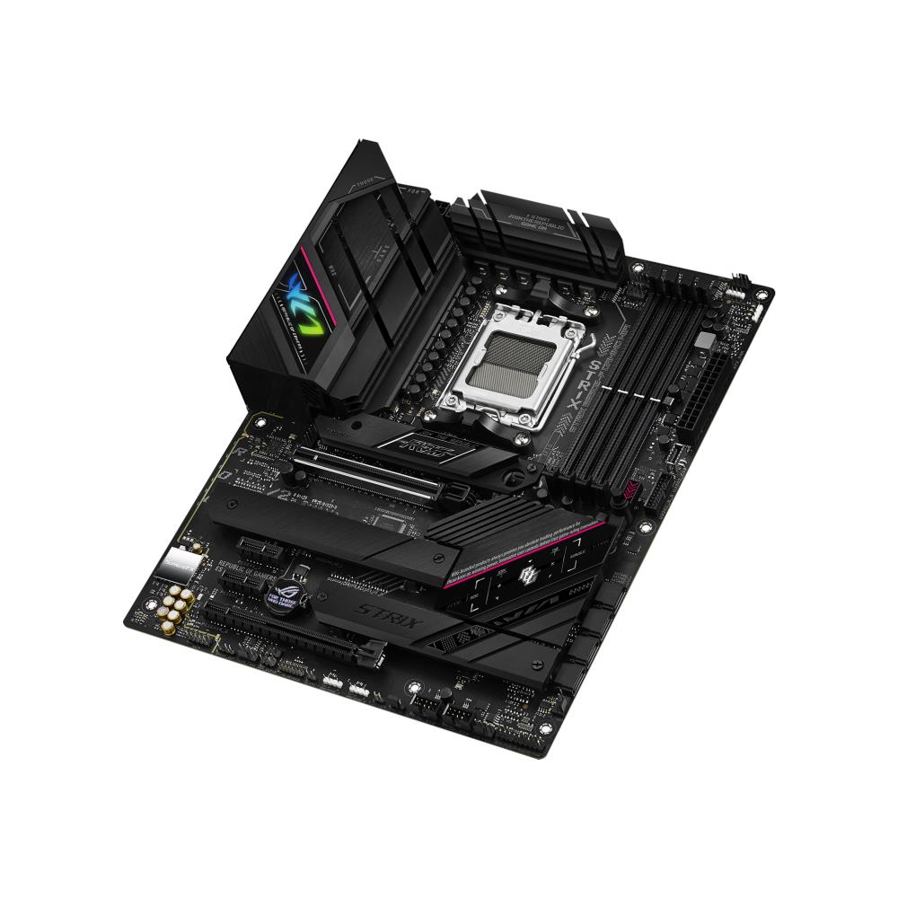 Scheda Madre ROG STRIX B650E-F GAMING WIFI Socket AM5 Chipset B650 ATX - Foto 10