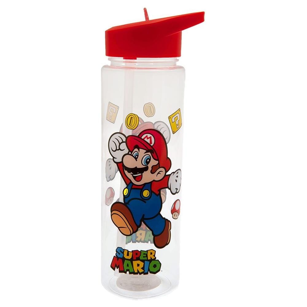 Nintendo Super Mario Bros. - Bottiglia Riutilizzabile Per Mario - Foto 3