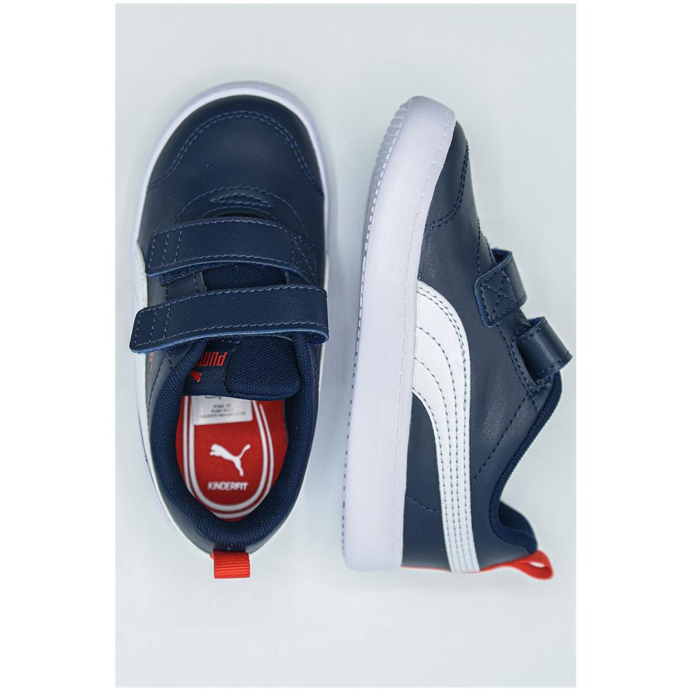Courtflex V2 V Inf 37154401, Bambini, Blu, 22 - Foto 6