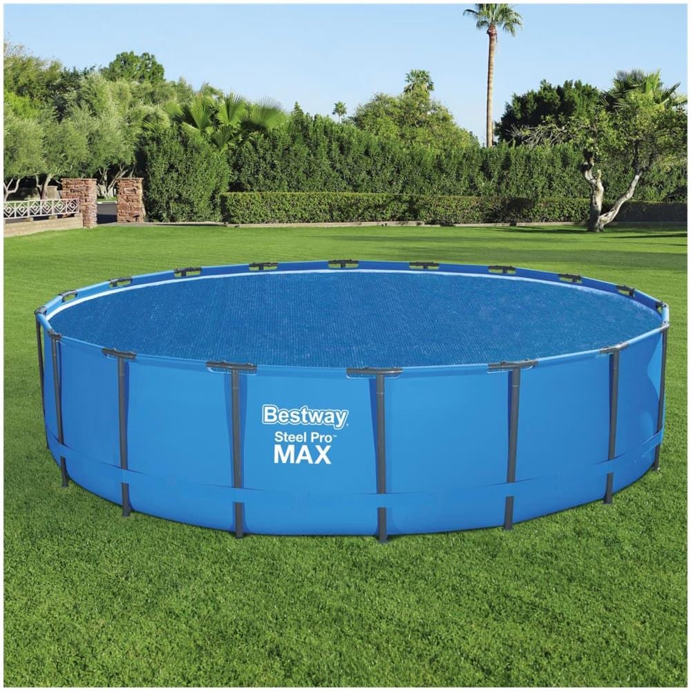 Copertura Solare Per Piscina Flowclear 549 Cm - Foto 2