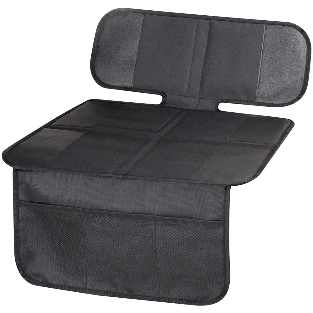 Cuscino Per Seggiolino George Premium, Cuscinetto Protettivo Per Bambini Nero - Foto 1