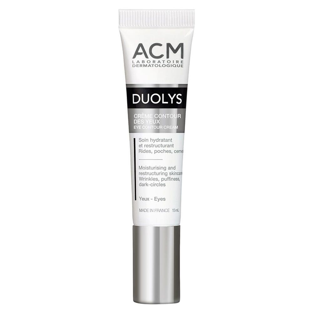 Crema Contorno Occhi Tutti I Tipi Di Pelle 15ml Duolys - Foto 1