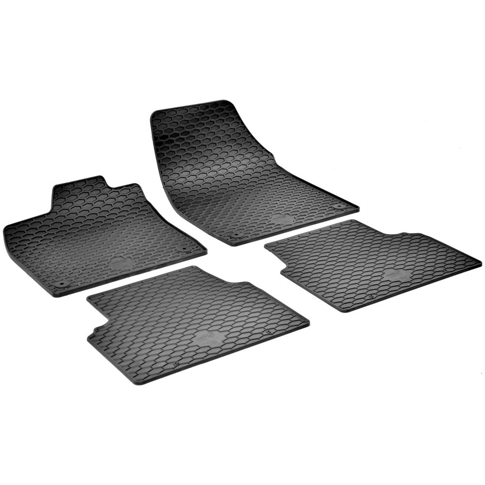 Tappetini In Gomma Dirtguard Su Misura Per Vw Id. 3 2019 - Auj., Cupra Born 2021 - Auj. - Foto 1