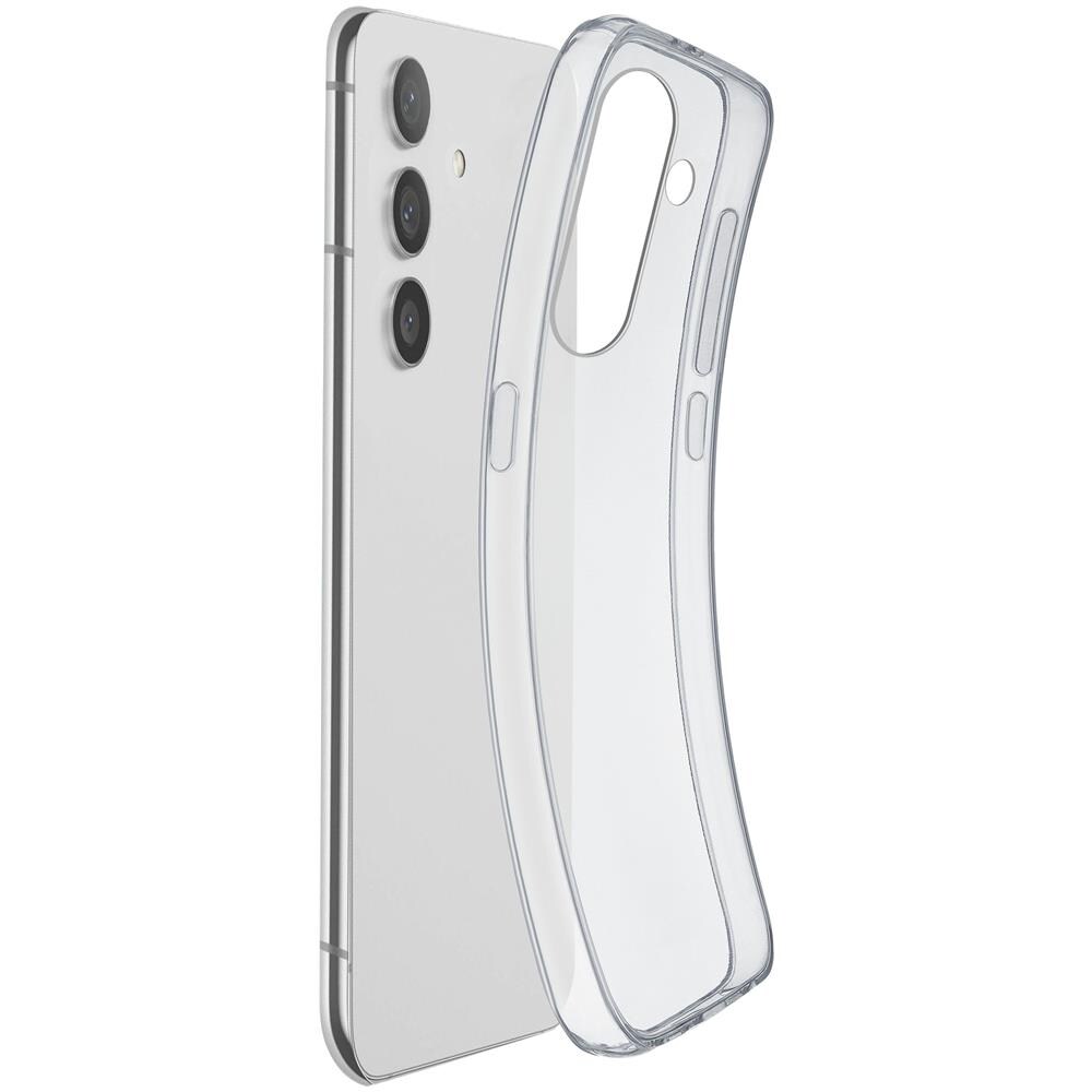 60696 custodia 15,8 cm (6.2"") Cover Trasparente per Galaxy S24 - Foto 1