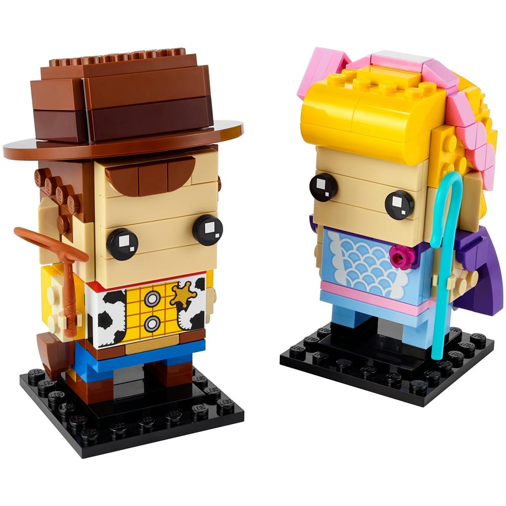 40553 BrickHeadz Woody e Bo Peep - Foto 2