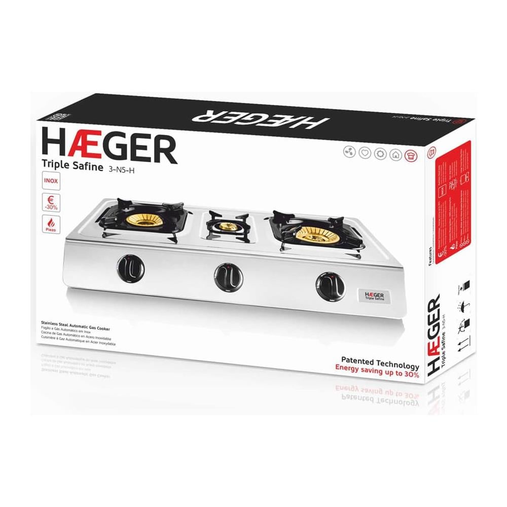 Triple Safine Fornello a combustibile liquido - Foto 5