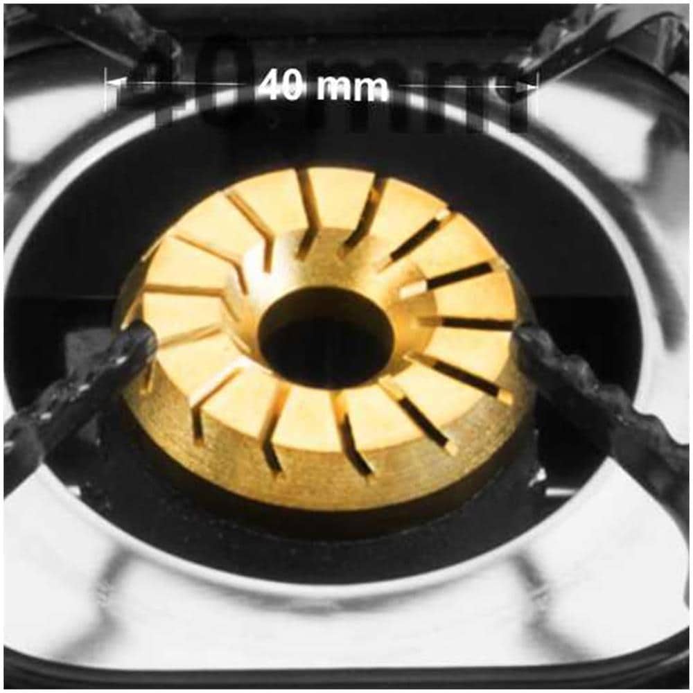 Triple Safine Fornello a combustibile liquido - Foto 2