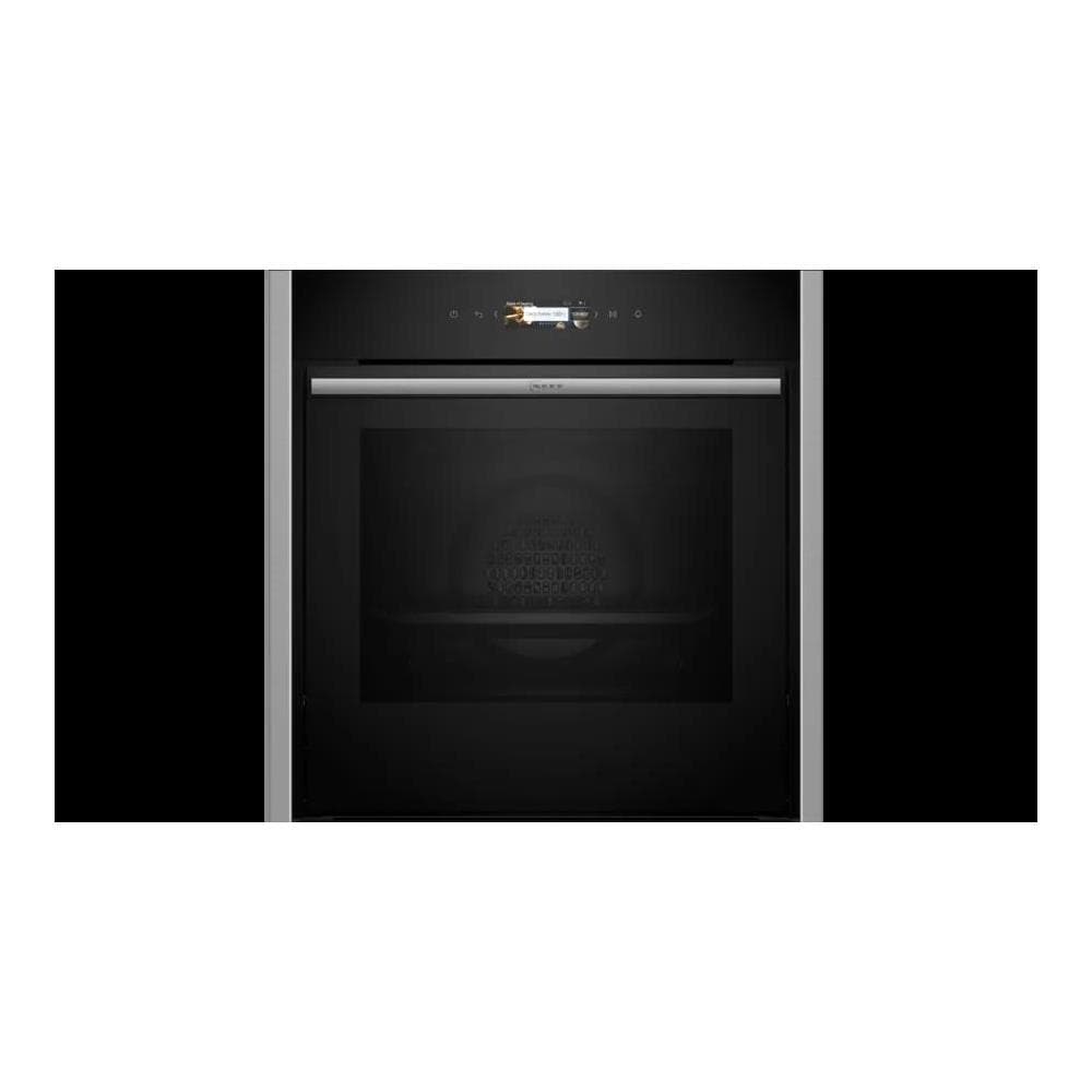 Forno Elettrico da Incasso N70 B54CR31N0 Capacità 71 L Multifunzione Ventilato Potenza 3600 W Colore Acciaio Inossidabile - Foto 1