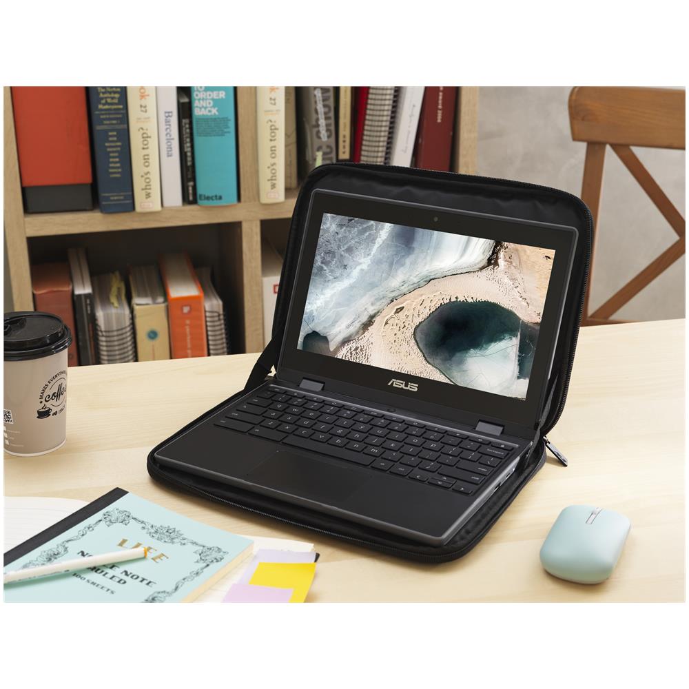 AS1200 SLEEVE 29,5 cm (11.6") Custodia a tasca Grigio - Foto 3