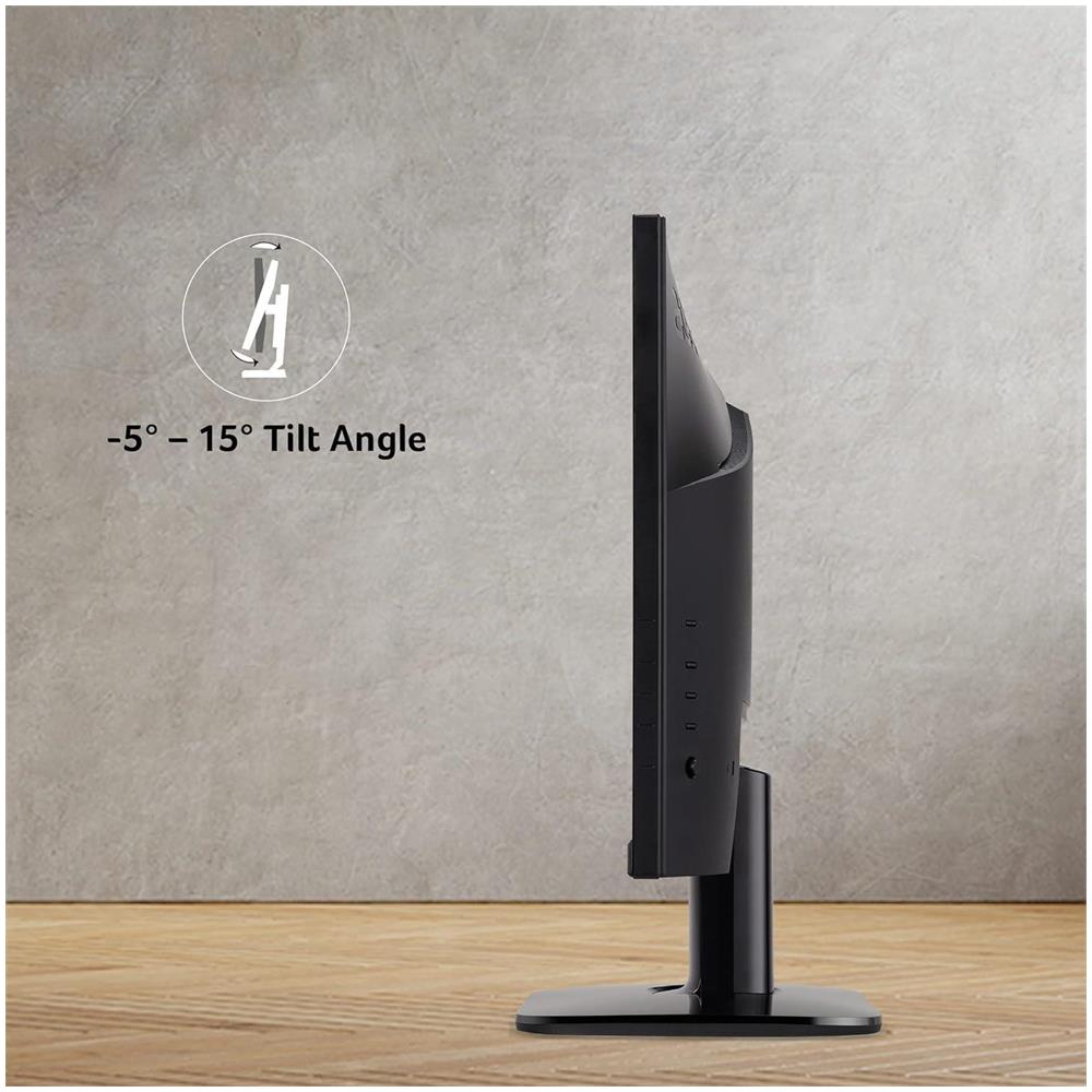 Monitor 27" LED VA Gaming KA270 E Full HD 1920 x 1080 Pixel Tempo di Risposta 1 ms - Foto 5