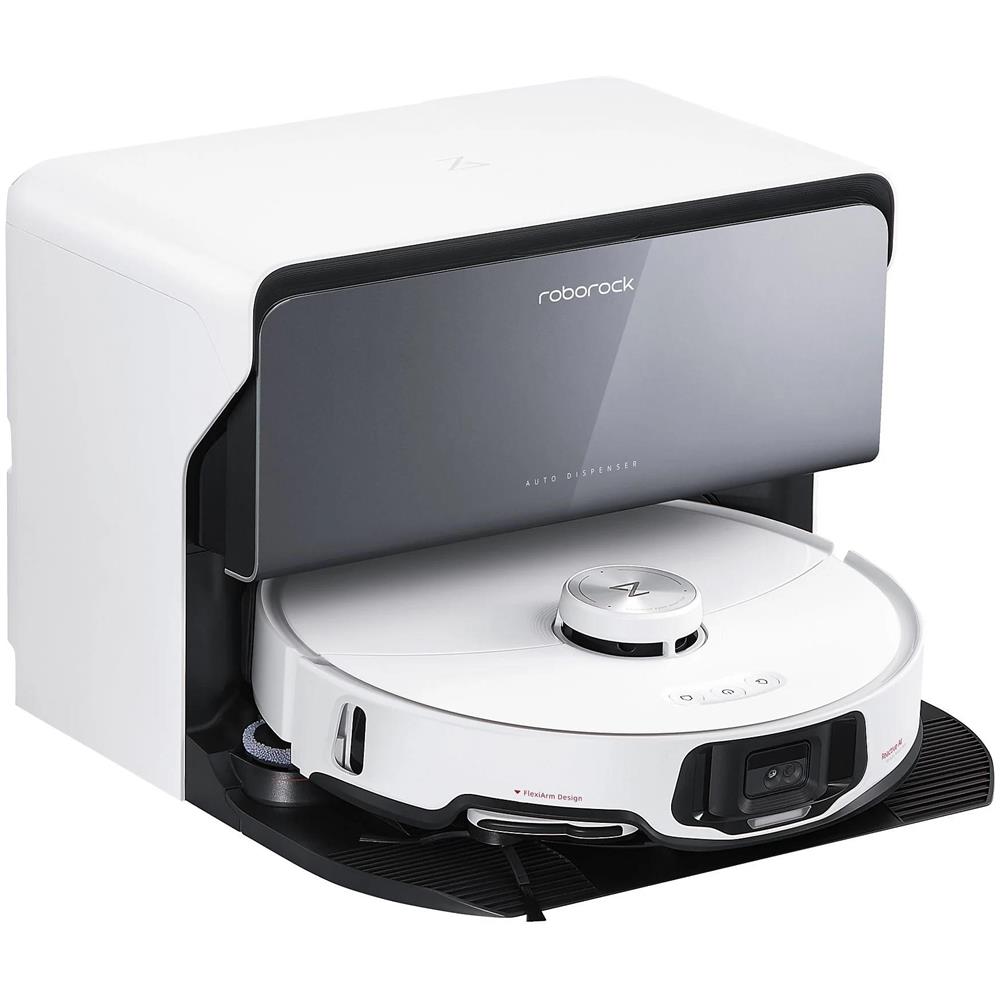 Robot Aspirapolvere e MOP S8 MaxV Ultra con Stazione di Sottovuoto Colore Nero - Foto 1