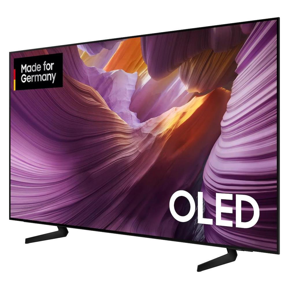 GQ65S85FAE 65" 4K Ultra HD Smart TV Wi-Fi Nero - Foto 4