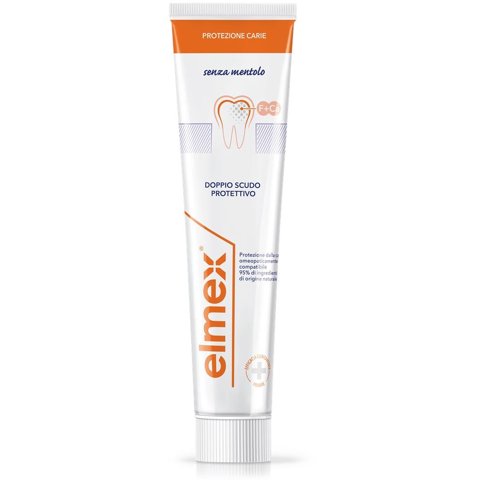 Elmex Dentifricio Senza Mentolo 75 ml - Foto 1