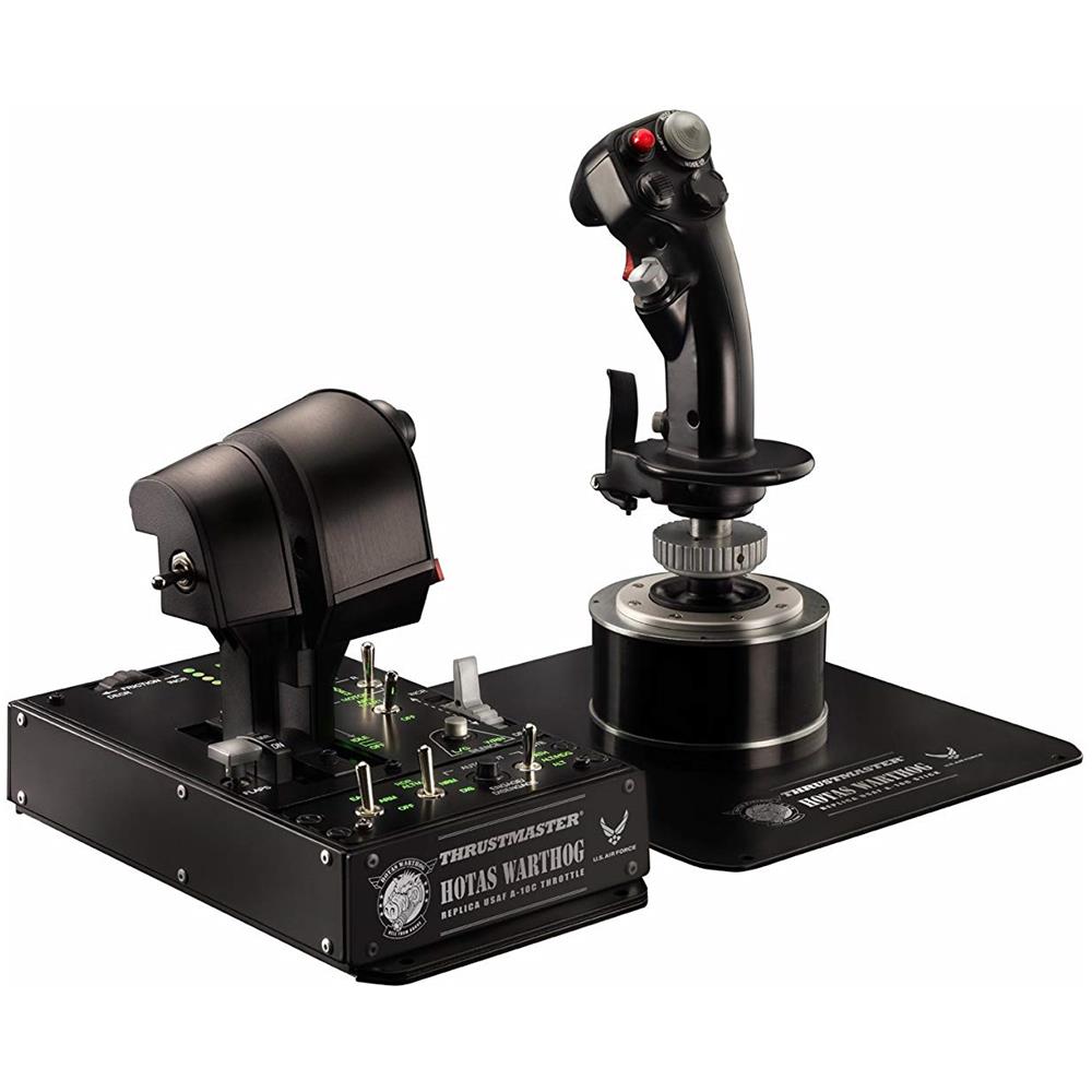 Joystick HOTAS Warthog per PC - Foto 12