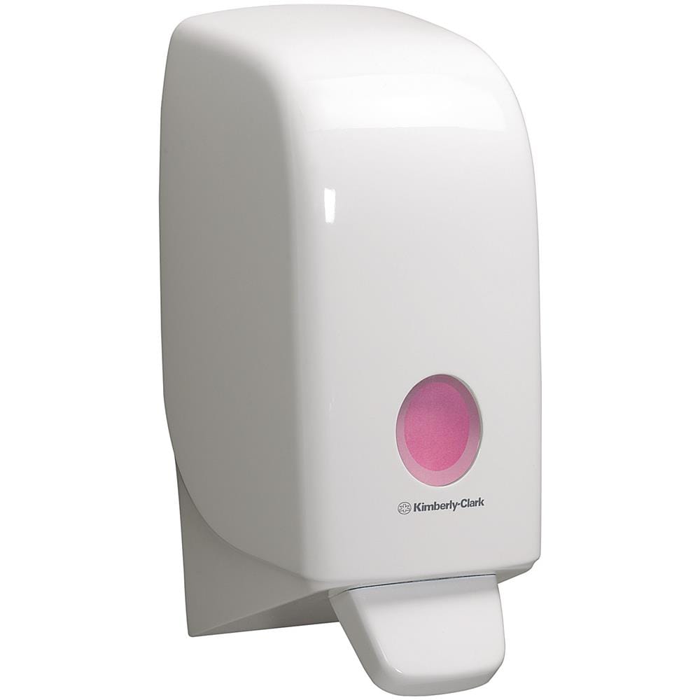 pz. 1 Dispenser Aquarius sapone schiuma Kimberly-Clark 6948 - Foto 2
