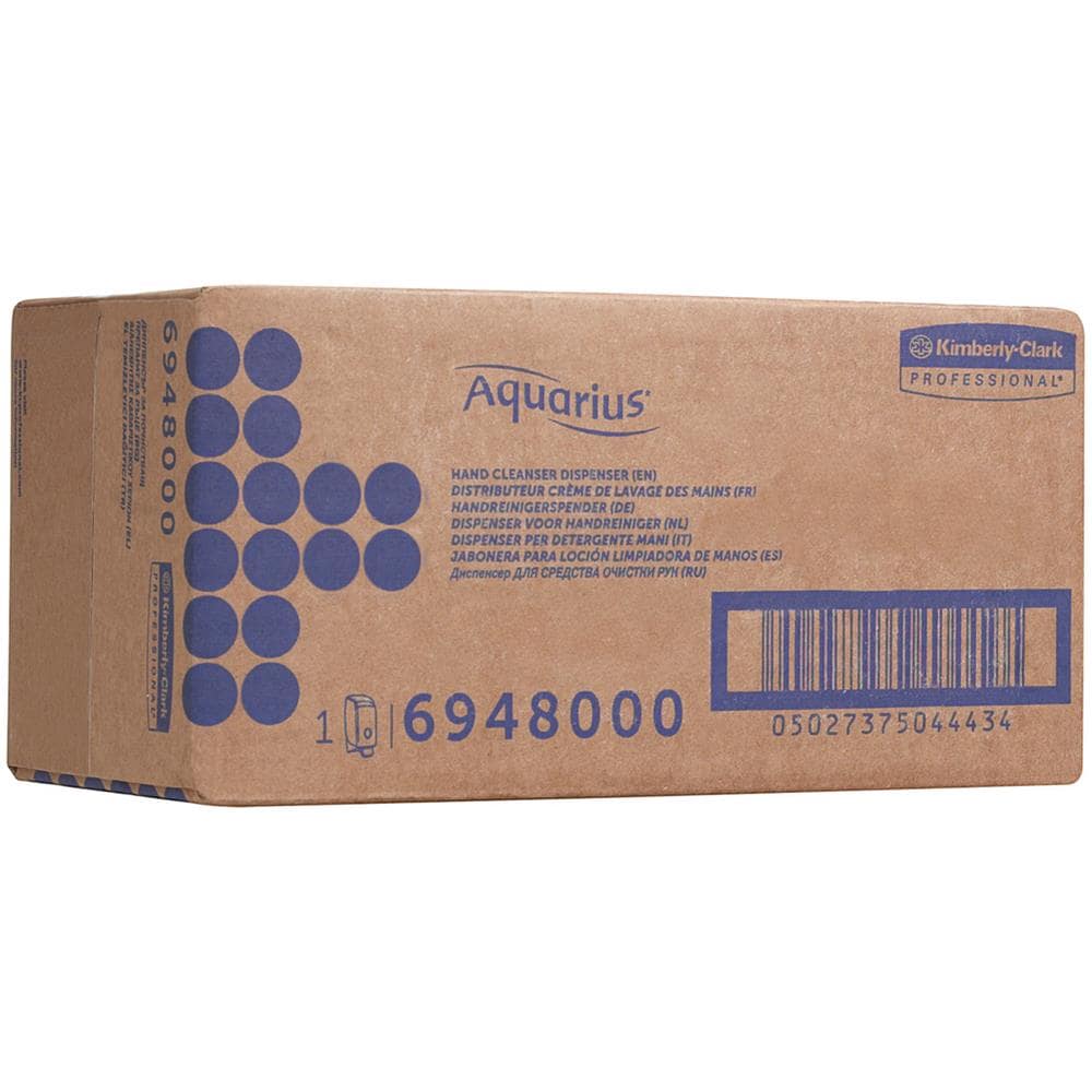 pz. 1 Dispenser Aquarius sapone schiuma Kimberly-Clark 6948 - Foto 4