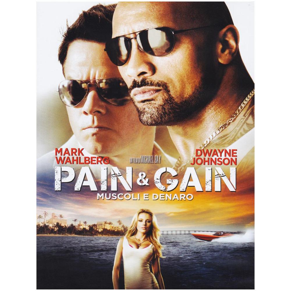 Pain & Gain - Muscoli E Denaro - Foto 1