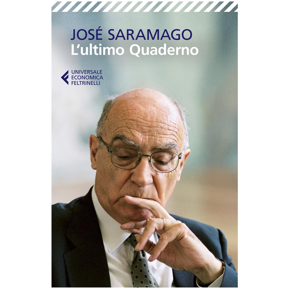 José Saramago - L'ultimo quaderno - Foto 1