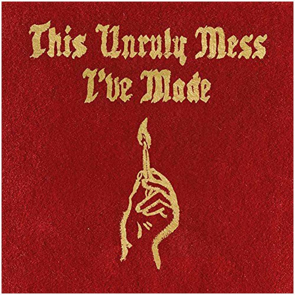 Ryan Lewis - This Unruly Mess I've Made - Foto 1